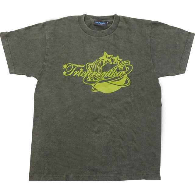 日本未発売ASKYURSELF vintage加工Tシャツ 日本未発売ASKYURSELF vintage加工Tシャツ