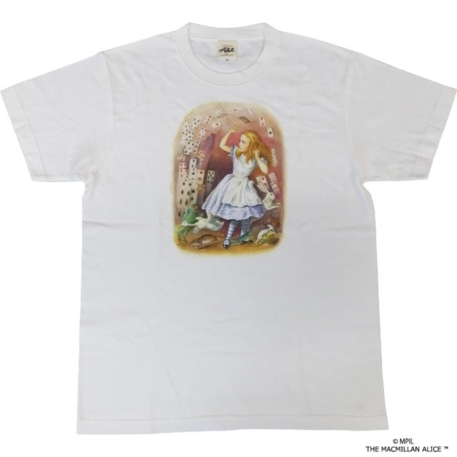 Tシャツ トランプ | キャラクターから探す,マクミラン・アリス