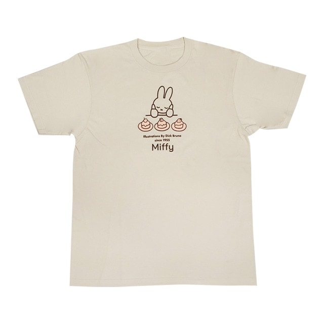 ミッフィーTシャツ ディックブルーナ Tシャツ スイーツ | キャラクターから探す,ディック