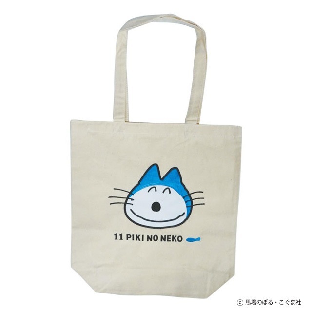 11ぴきのねこ トートバッグ カオ | キャラクターから探す,11ぴきのねこ