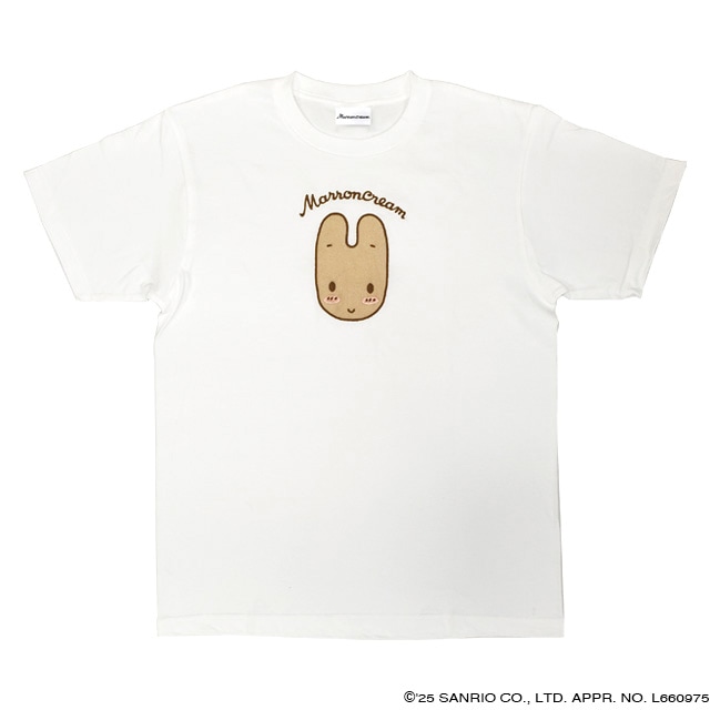 マロンクリーム Tシャツ | キャラクターから探す,サンリオ,マロン