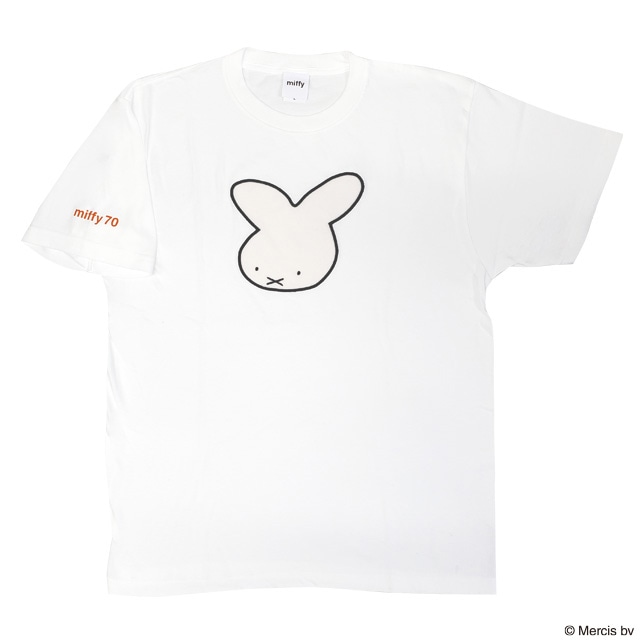 ミッフィー70周年 Tシャツ ナインチェ | キャラクターから探す