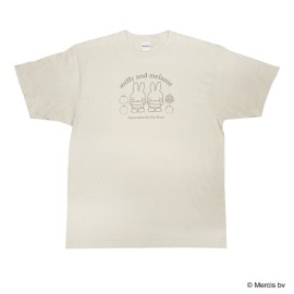 ディックブルーナ リラックスTシャツ おきがえ