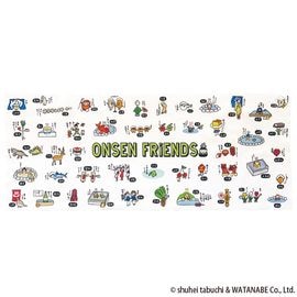 ONSEN FRiENDS����̤���