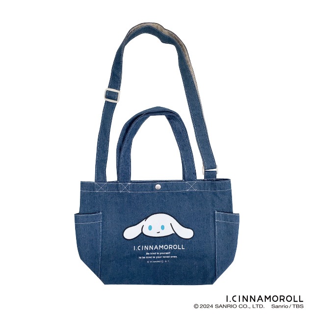 I.CINNAMOROLLǥ˥ॷХå