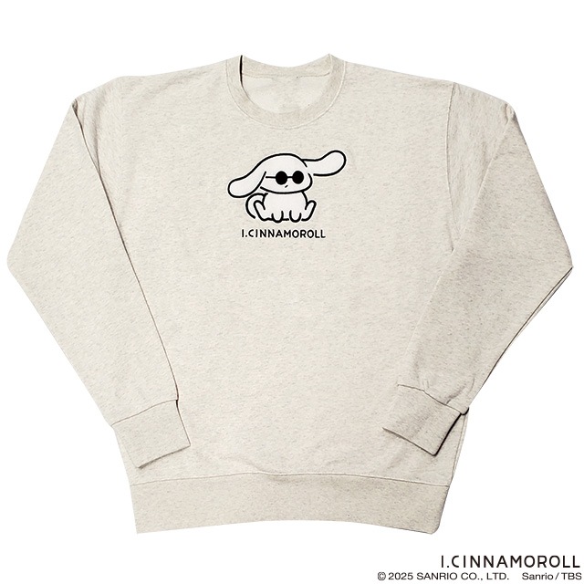 I.CINNAMOROLL���������åȥȥ졼�ʡ������󥰥饹