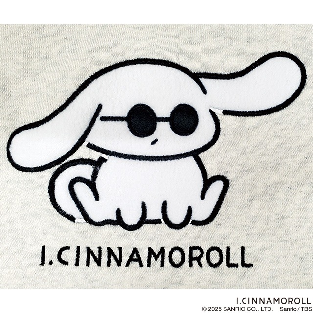 I.CINNAMOROLL���������åȥȥ졼�ʡ������󥰥饹