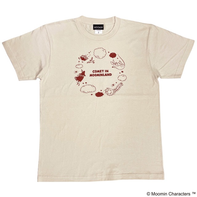 �ࡼ�ߥ�COMET IN MOOMINLAND T����ġ�COMET A