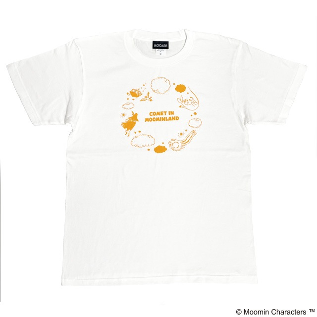 �ࡼ�ߥ�COMET IN MOOMINLAND T����ġ�COMET A