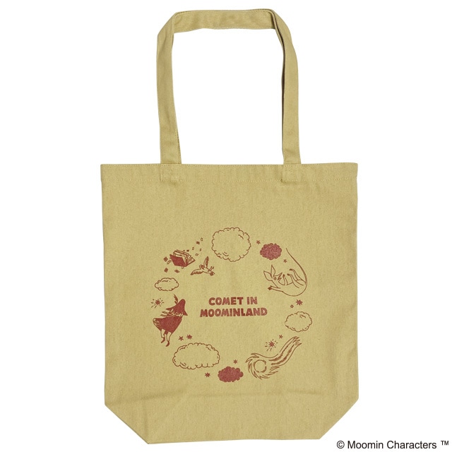 �ࡼ�ߥ�COMET IN MOOMINLAND �ȡ��ȥХå���COMET A