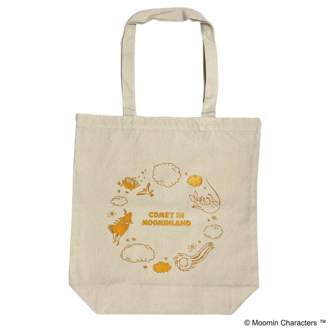 �ࡼ�ߥ�COMET IN MOOMINLAND �ȡ��ȥХå���COMET A