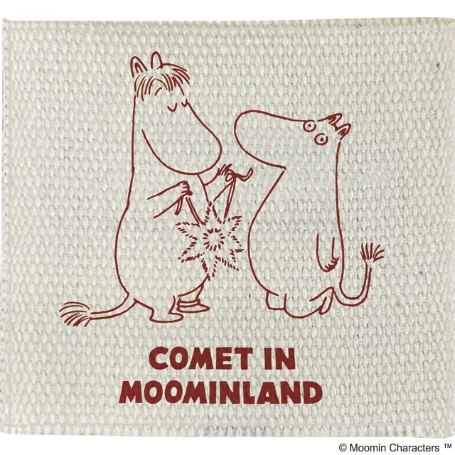 �ࡼ�ߥ�COMET IN MOOMINLAND �ȡ��ȥХå���COMET A