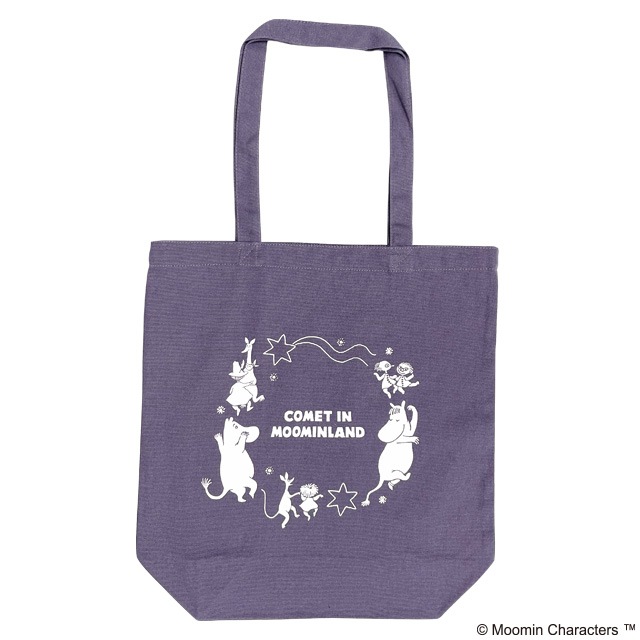 �ࡼ�ߥ�COMET IN MOOMINLAND �ȡ��ȥХå���COMET B