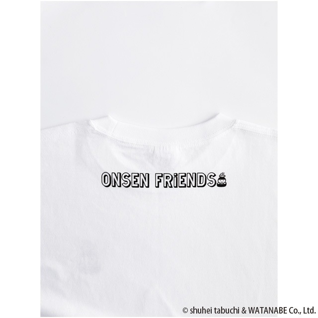 ONSEN FRiENDS������T�����