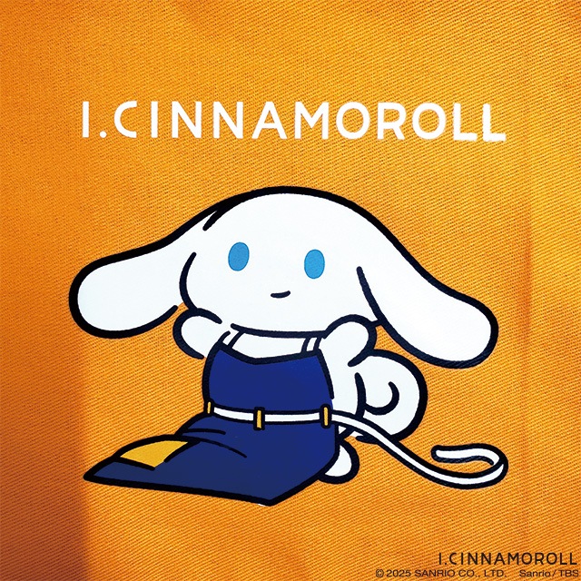 I .CINNAMOROLLޥå