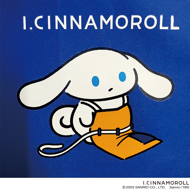 I .CINNAMOROLLޥå