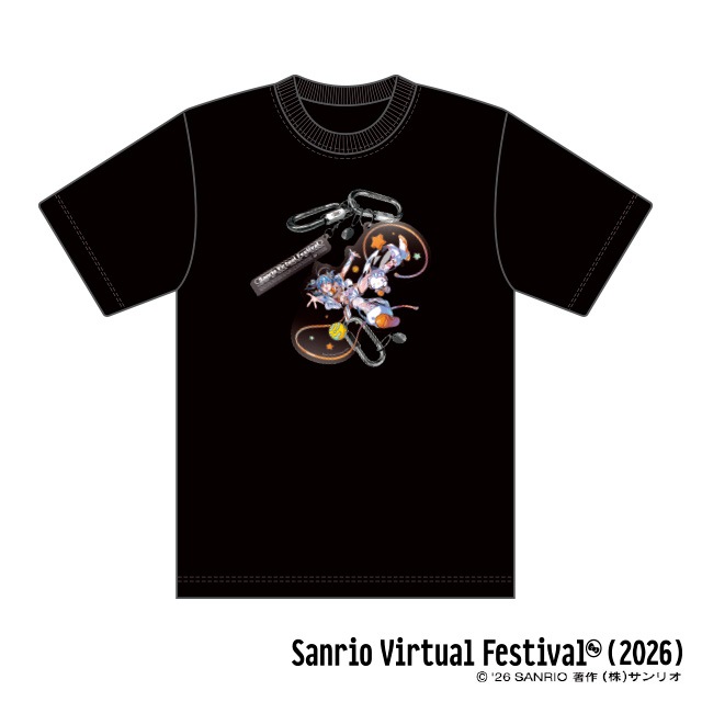 Sanrio Virtual Festival 2026 ���ե������ե���T�����