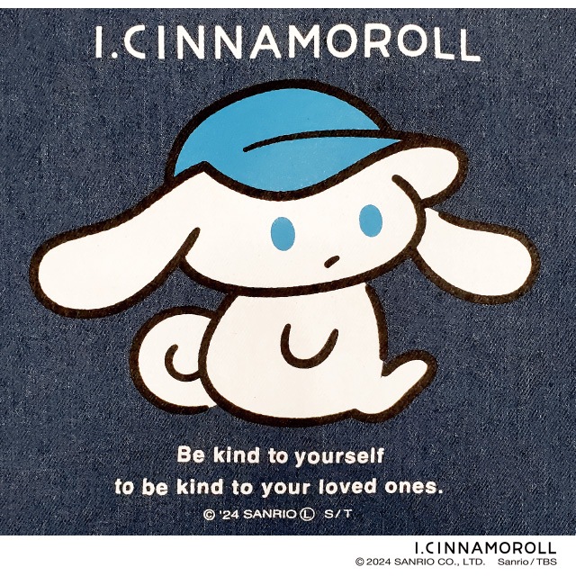I.CINNAMOROLLǥ˥ȡȥХåܥ