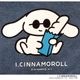 I.CINNAMOROLL���ǥ˥�ȡ��ȥХå������󥰥饹