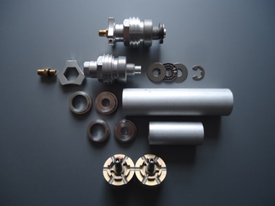 NDSコンプリートセット ホンダ ブロス PRODUCT1/2用