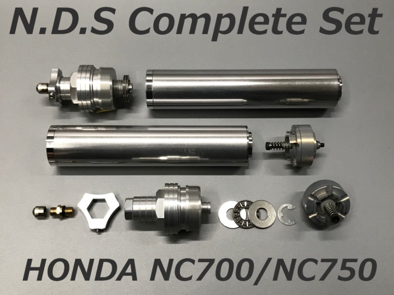 NDSコンプリートセット ホンダ NC700 / 750用