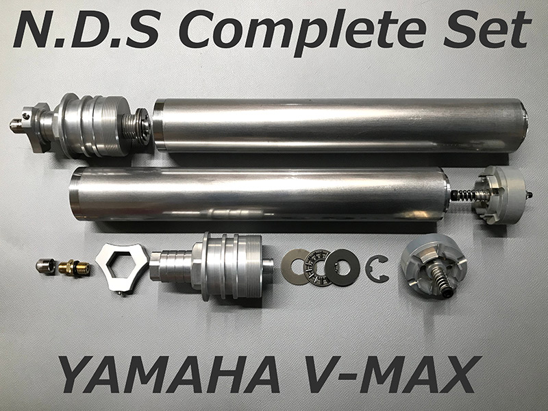 NDSコンプリートセット ヤマハ V-MAX ('93-'08) 用