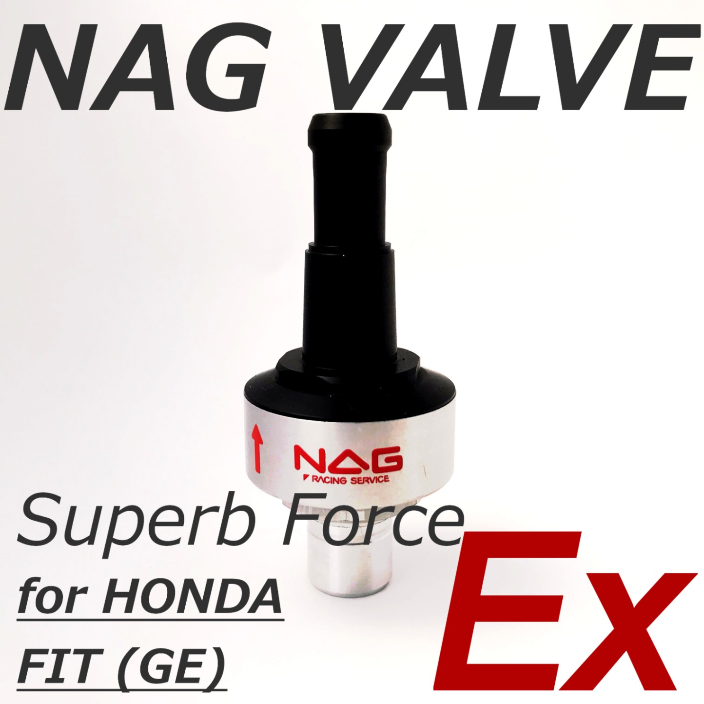 内圧コントロールバルブ　ホンダ フィット用