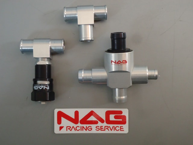 強制減圧型NAGバルブ 14φストリート