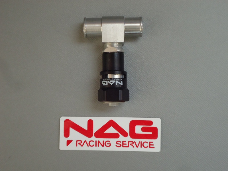 ブローオフバルブ+ジョイント RAM仕様車セットφ14