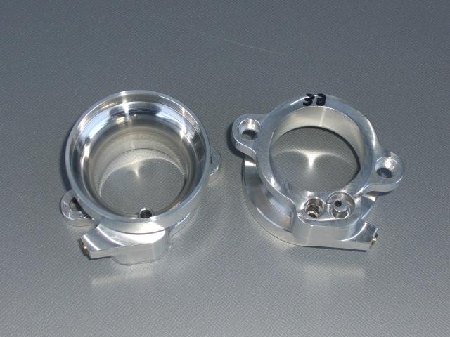 SRX用 FCR33エアクリーナー用ジョイント