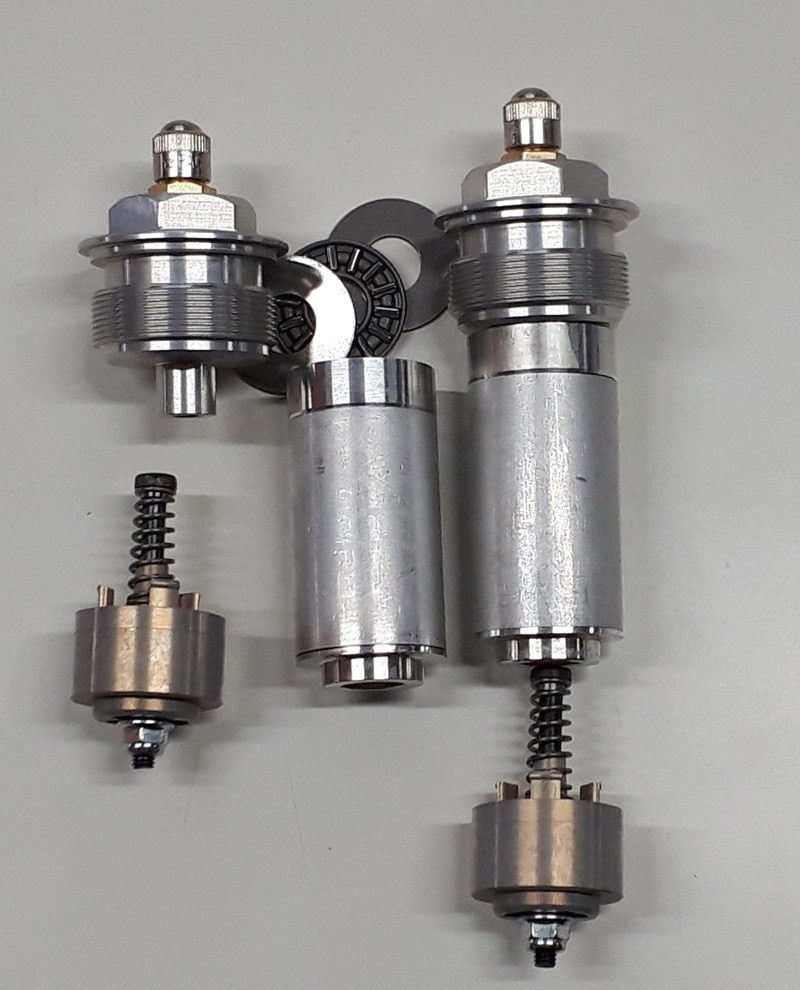 NDSコンプリートセット カワサキ NINJA250SL用 アジャスター機能なし