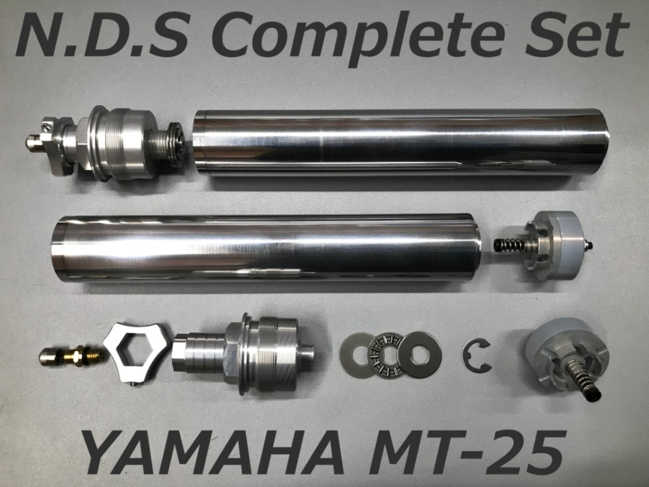NDSコンプリートセット ヤマハ MT-25用