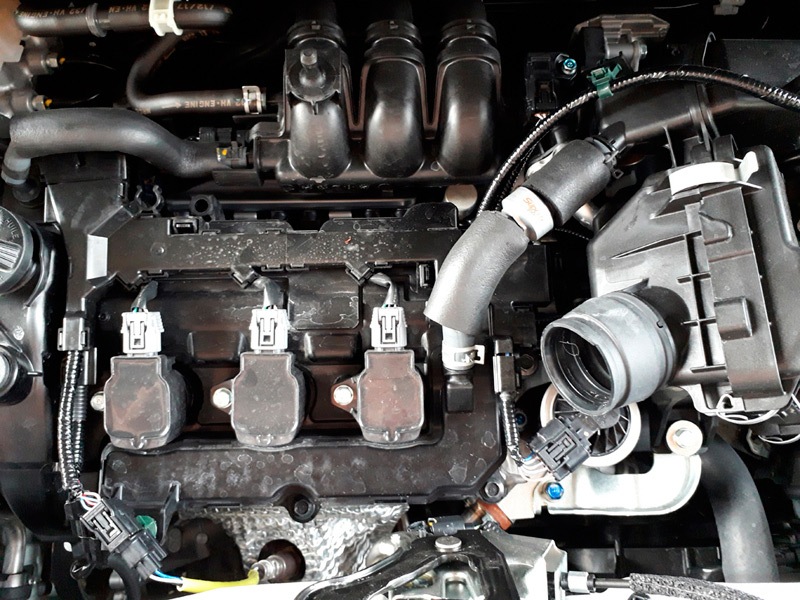 内圧コントロールバルブ　ホンダ N-BOX(S07B)他用