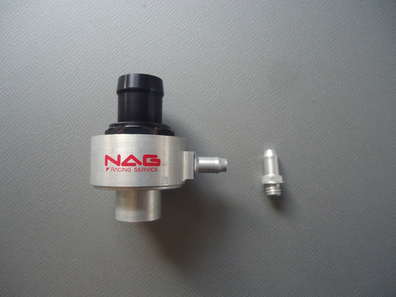 内圧コントロールバルブ　DUCATI ベベル用タワー型