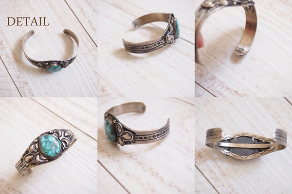 INDIAN JEWELRY】インディアン ジュエリーOLD NAVAJO ナバホ