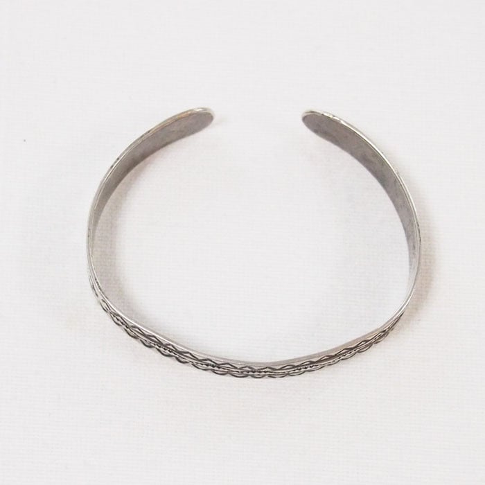 インディアンジュエリー ナバホ フレッドハービー スタンプ