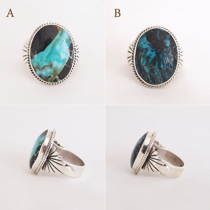 INDIAN JEWELRY】インディアン ジュエリー NAVAJO ナバホ ターコイズ