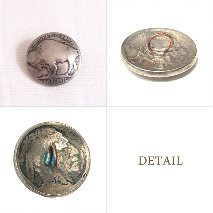 アメリカ バッファローニッケル　(インディアン 5セント) 1,000枚 2025年最新】バッファロー5セントの人気アイテム - メルカリ