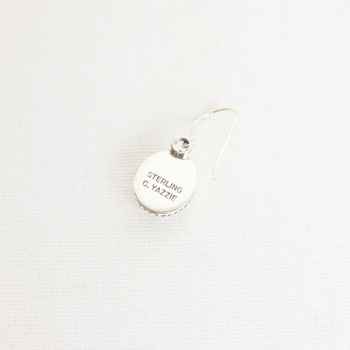 インディアンジュエリー ナバホ ホワイトバッファロー