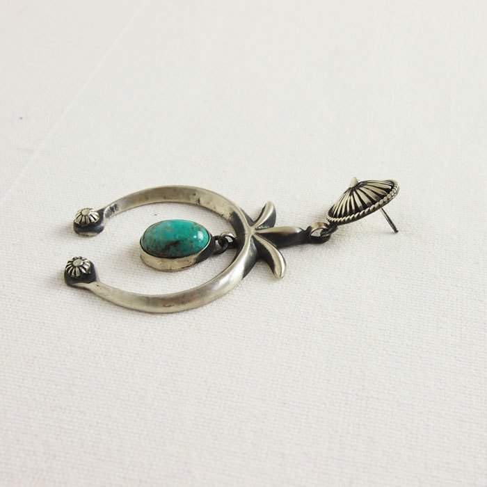 indian jewelry インディアンジュエリー ピアス ナバホ Indian jewellery（インディアンジュエリー）NAVAJOナバホ