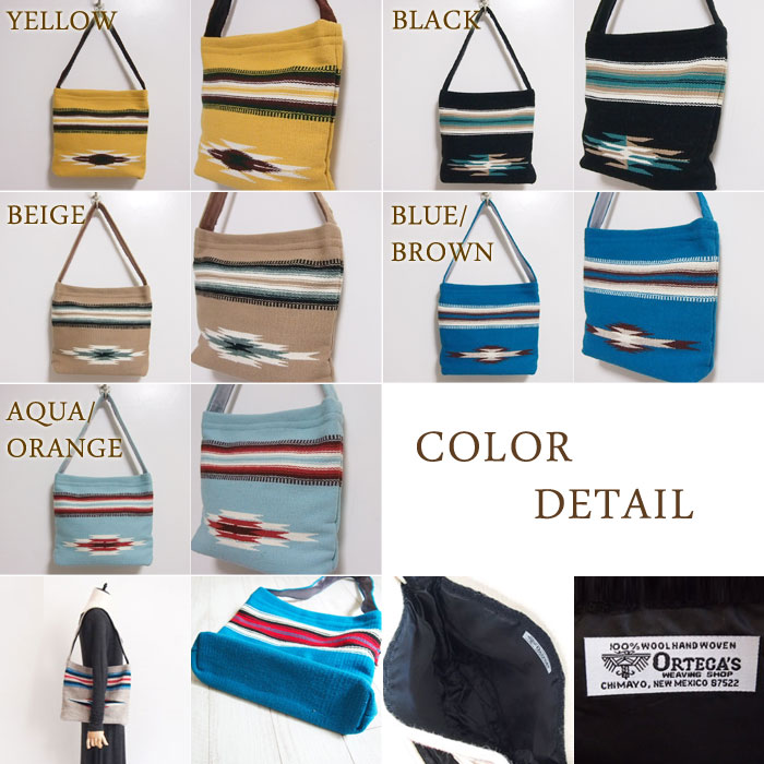 オルテガ ORTEGA'S トートバッグ レザーハンドル ビンテージ 古着 レア オルテガ ORTEGA'S トートバッグ レザーハンドル ビンテージ