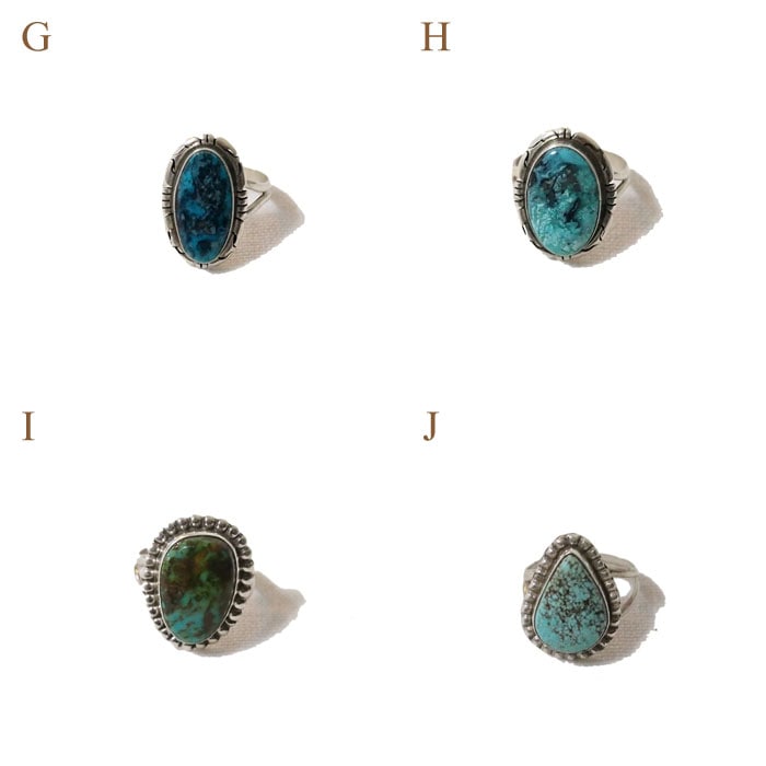 インディアンジュエリー ナバホ 