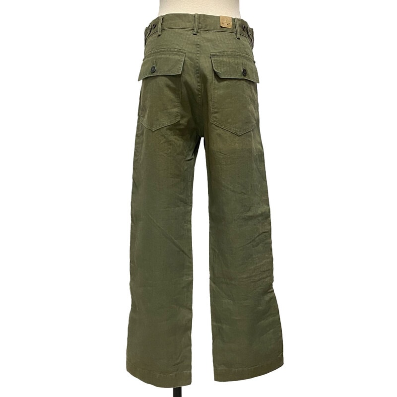 RRL(ダブルアールエル)ユーティリティパンツ 楽天市場】ラルフローレン DOUBLE RL ダブルアールエル リネン