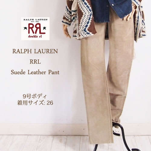 RRL トラウザーパンツ ダブルアールエル　春夏秋　ポロラルフローレン 楽天市場】RRL ラルフローレン DOUBLE RL ダブルアールエル