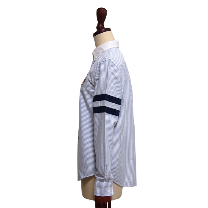 新品未使用✨ ラルフローレン オックスフォードシャツ ビックポニー POLO RALPH LAUREN ポロ ラルフローレン 長袖 オックスフォード