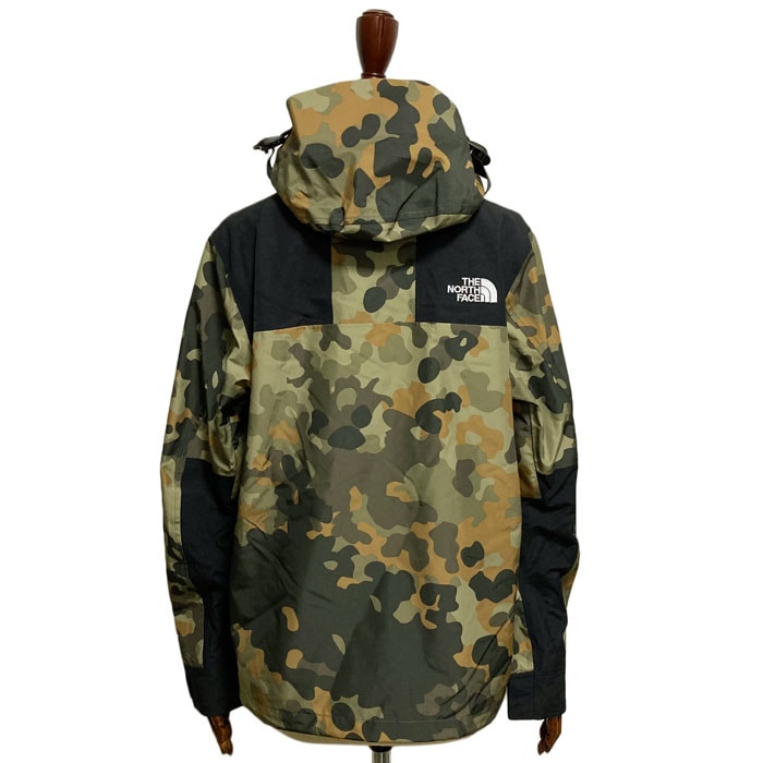 [✨レア商品✨] THE NORTH FACE 1990 GORE-TEX カモ