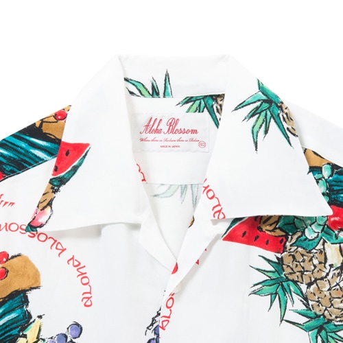 【sskknnddii】アロハブロッサム HARVEST アロハシャツ aloha blossom（アロハブロッサム）の「Aloha Blossom/アロハ
