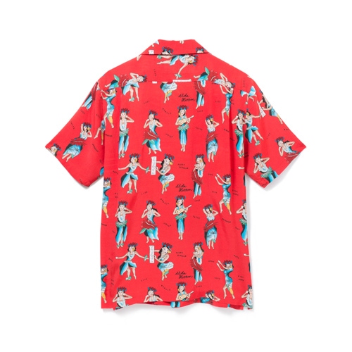 アロハブロッサム<br>ハワイアンシャツ<br> ALOHABLOSSOM ALOHA SHIRTS