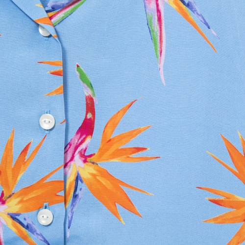 Aloha Blossom BIRDS OF PARADISE 42 【公式通販】