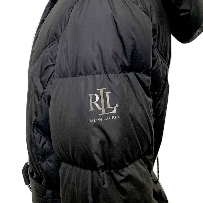 ローレン ラルフローレン レディース ファー フード付き マキシ ロング ダウン コート LAUREN Ralph Lauren Maxi Long Down Coat-NAVIE STORE ウォーザード JOSEPH 2点 ダウンジャケット ラルフローレン ロングコート ロングコート